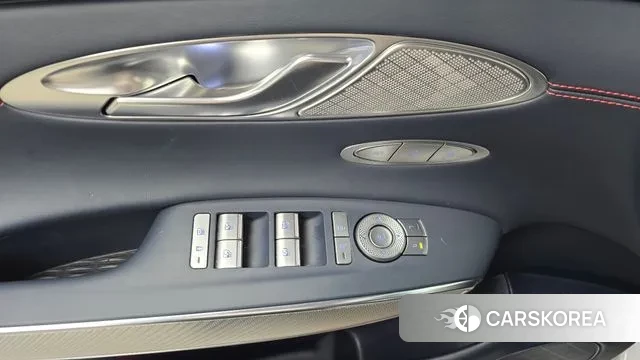 Genesis GV70 id 3457556 из Кореи 9