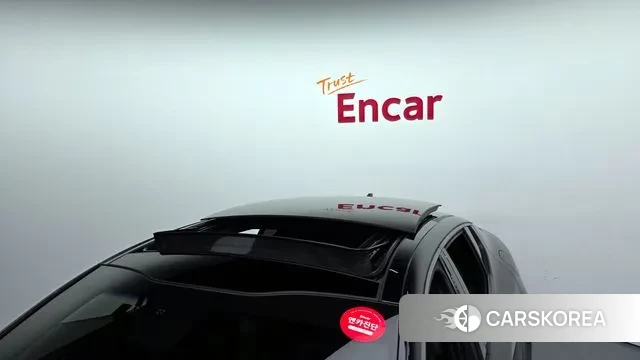 Kia Stinger id 3060935 из Кореи 9