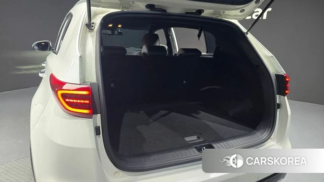 Kia Sportage The Bold id 4477216 из Кореи 9
