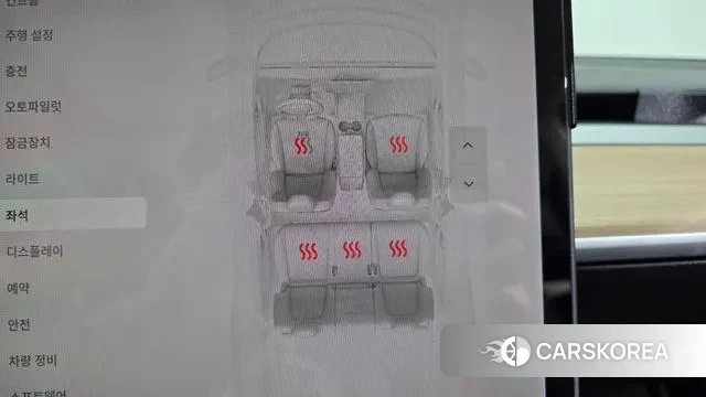 Tesla Model Y id 3587113 из Кореи 9