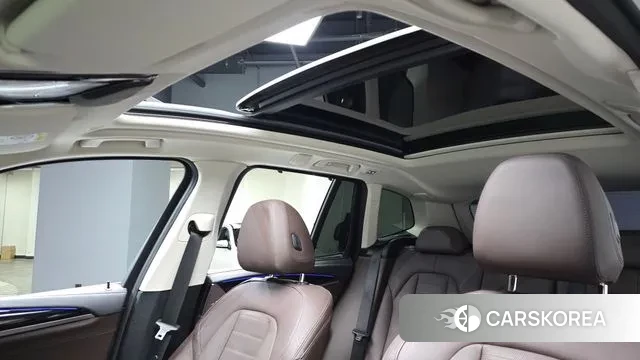 BMW X3 (G01) id 3518549 из Кореи 9