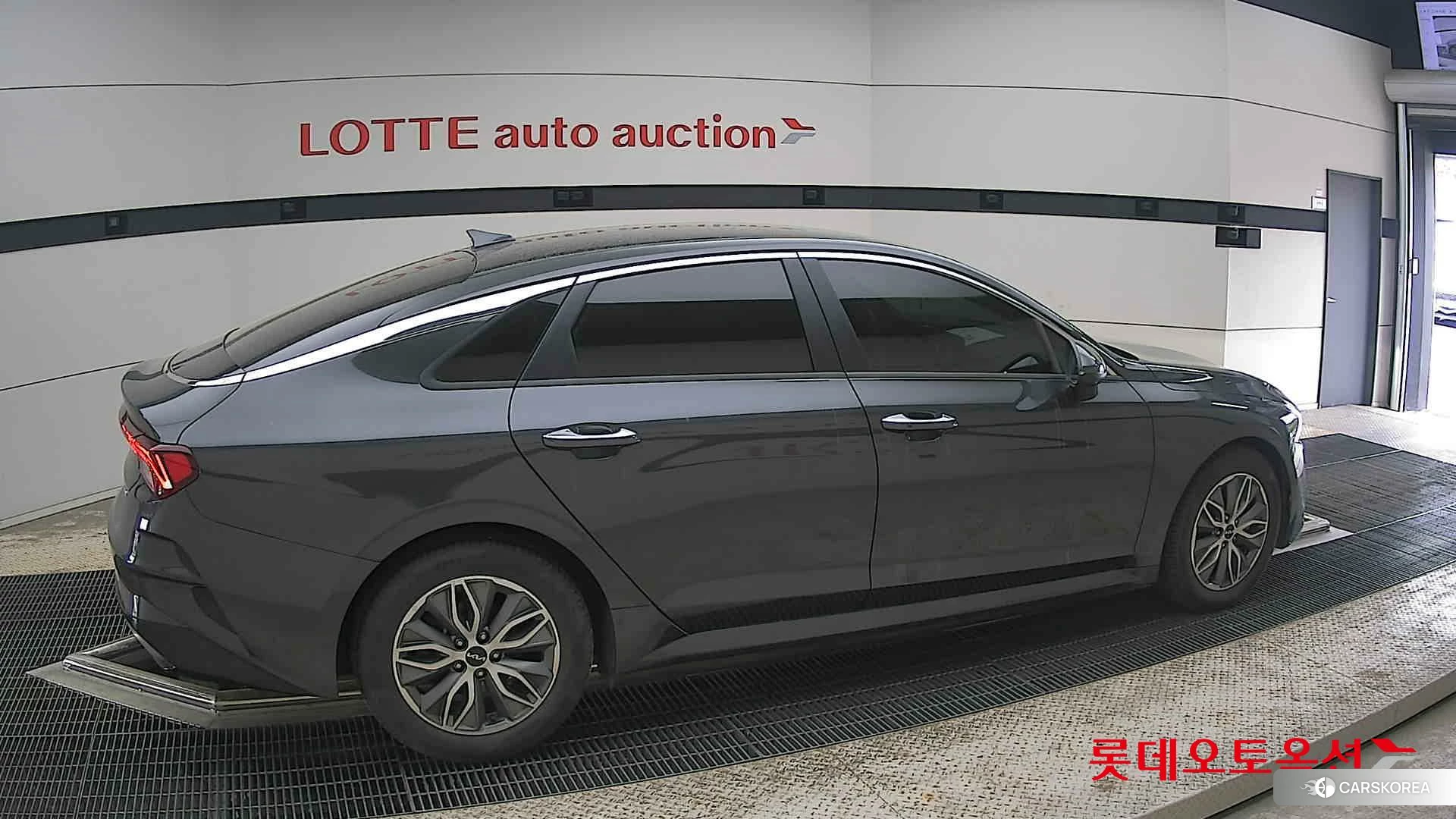 Kia K5 Hybrid id 4289598 из Кореи 9