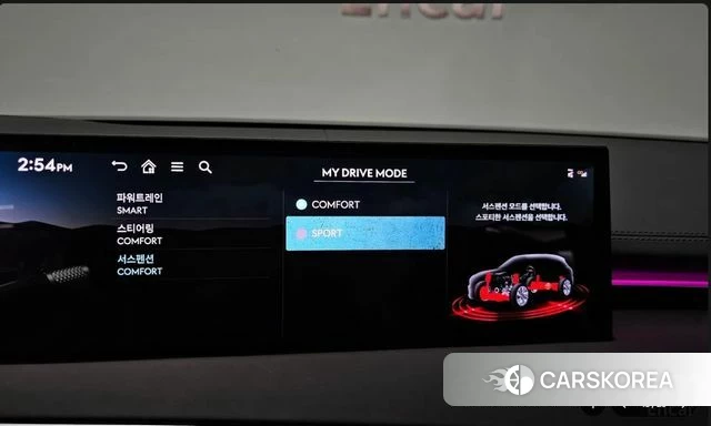 Genesis GV70 id 4691399 из Кореи 9