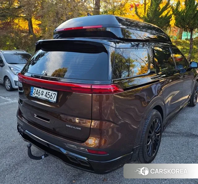 Kia Carnival 4th generation id 3355636 из Кореи 9