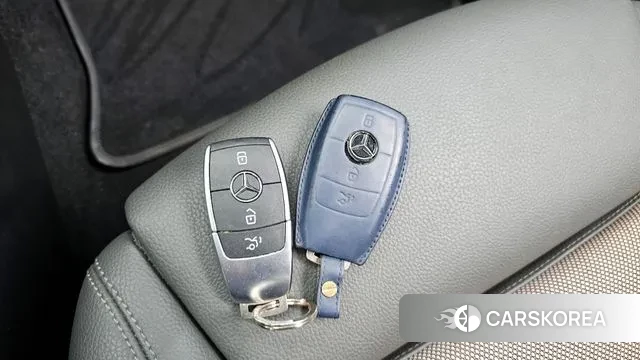 Mercedes-Benz EQA H243 id 3676218 из Кореи 9