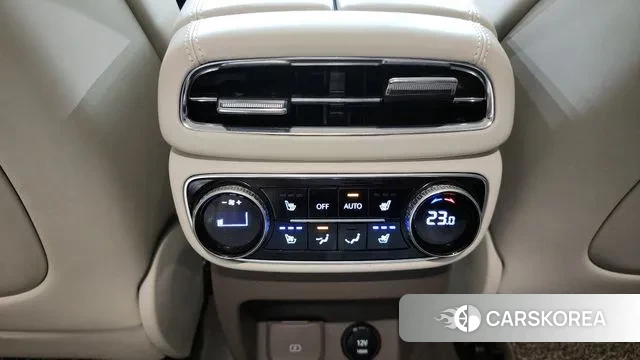 Genesis GV80 id 3037693 из Кореи 9