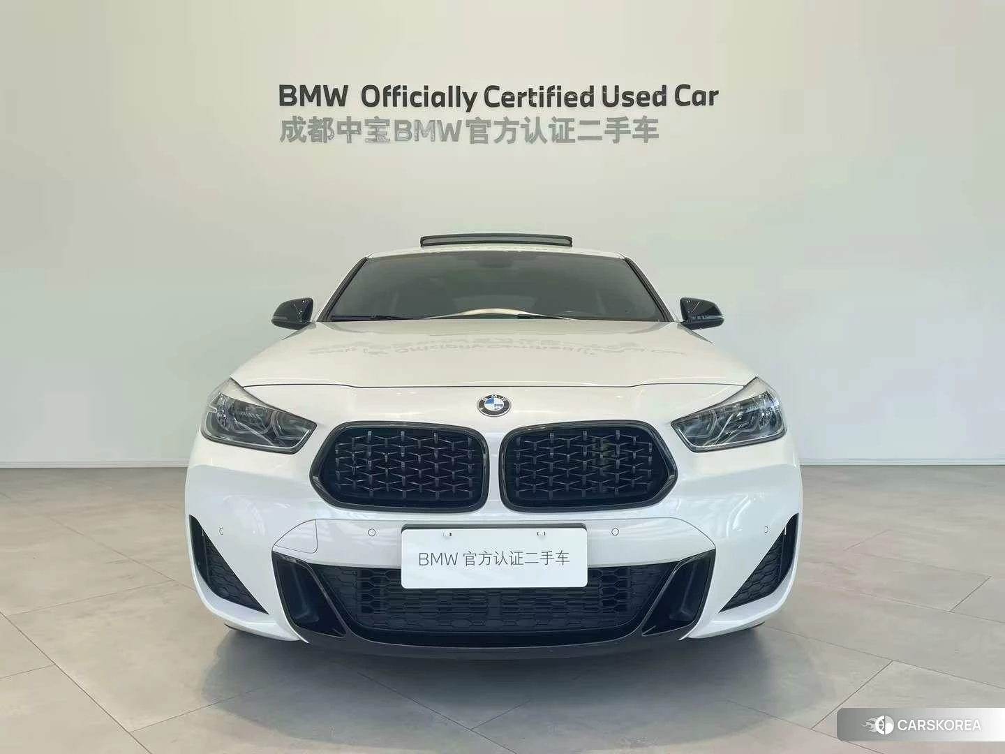 BMW X2 id 4420827 из Китая 9