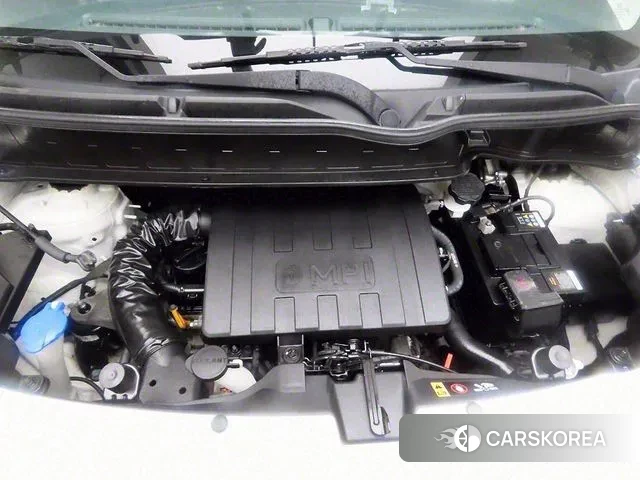 Kia The New Ray id 3095156 из Кореи 9