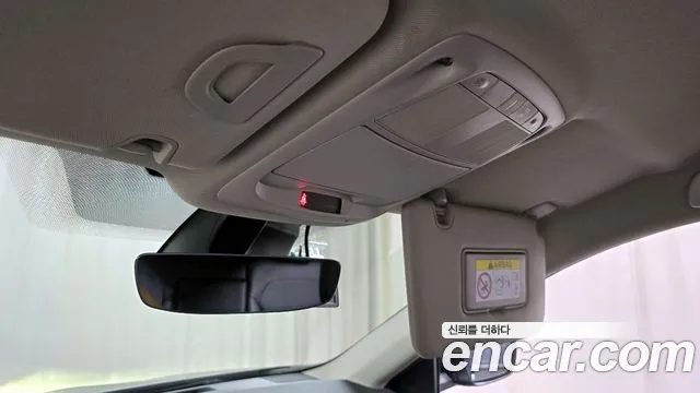 Renault Korea (Samsung) The New QM6 id 2825087 из Кореи 9