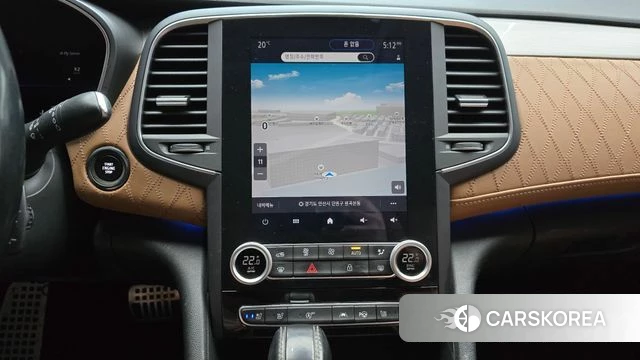 Renault Korea (Samsung) The New SM6 id 4178866 из Кореи 9