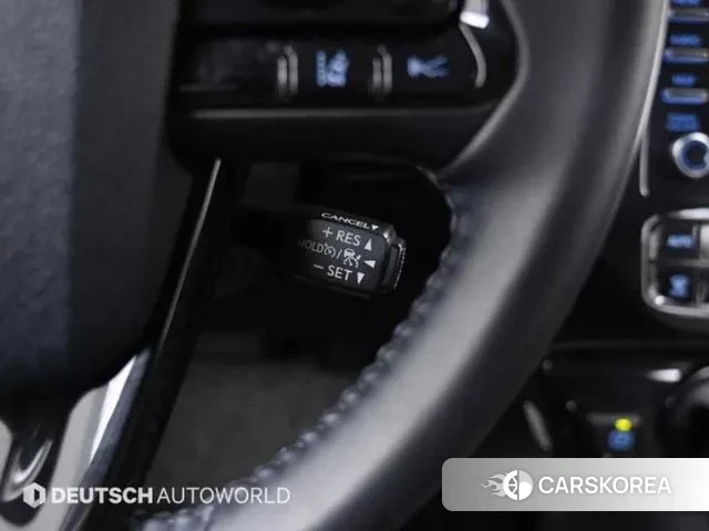 Toyota Prius 4th Generation id 3022757 из Кореи 9