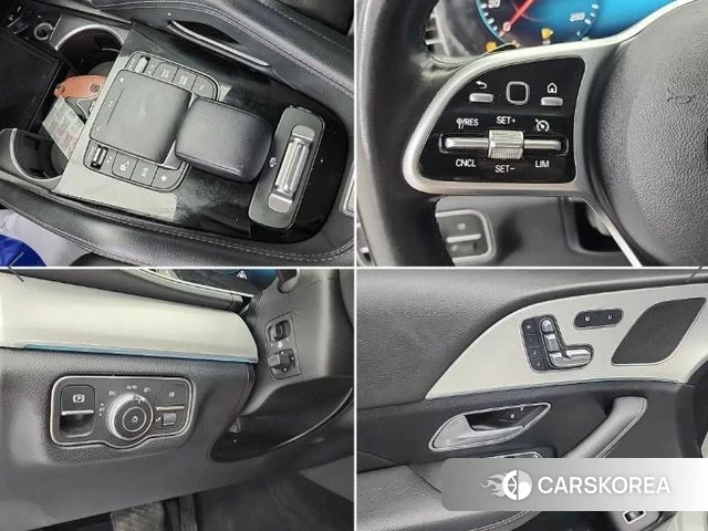 Mercedes-Benz GLE-Class W167 id 4764967 из Кореи 9