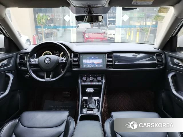 Skoda Kodiak id 4209430 из Китая 9