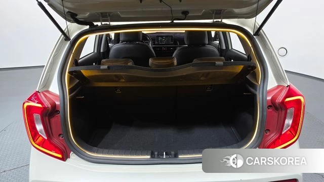 Kia All New Morning (JA) id 4397409 из Кореи 9