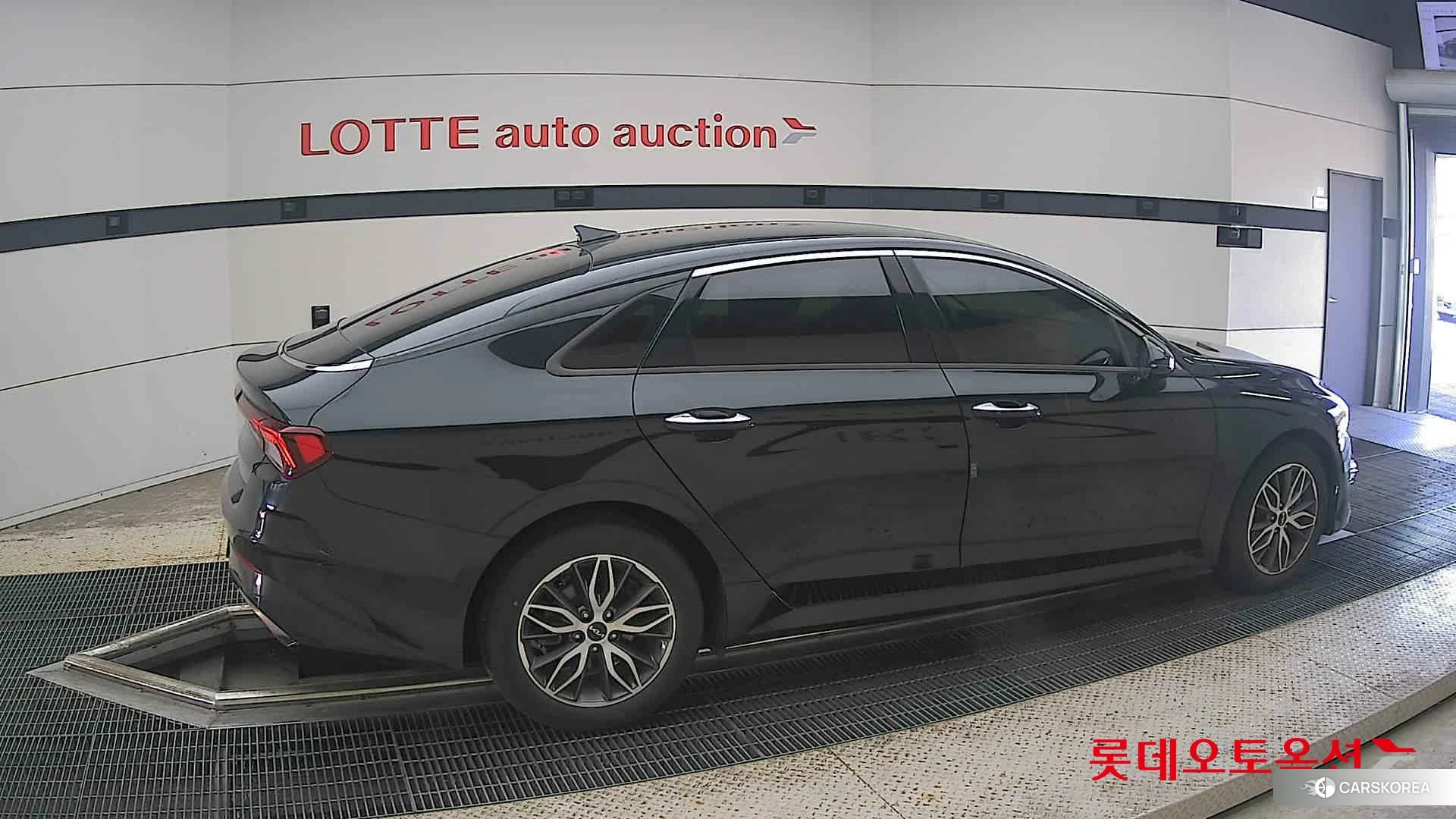 Kia K5 id 4902472 из Кореи 9