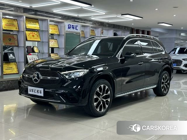 Mercedes-Benz GLC id 4275282 из Китая 9