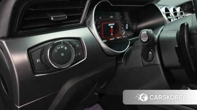 Ford Mustang id 3402318 из Кореи 9