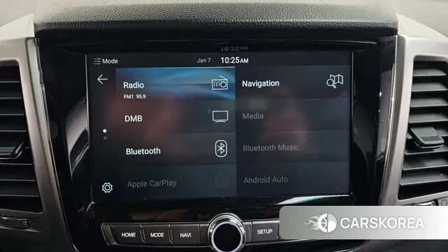 Ssangyong Rexton Sports id 3557888 из Кореи 9