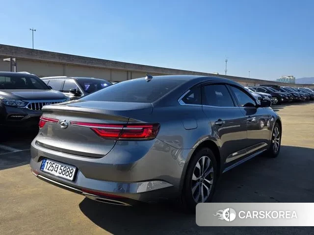 Renault Korea (Samsung) The New SM6 id 3420411 из Кореи 9