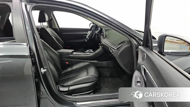 Hyundai Sonata (DN8) id 3966131 из Кореи 9