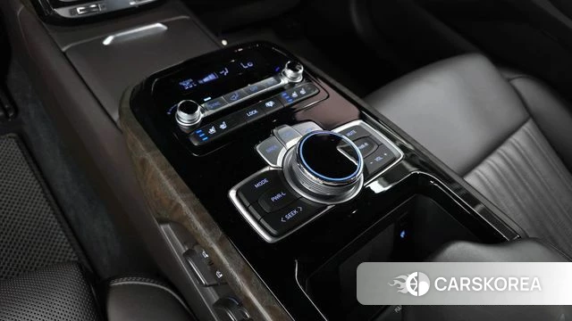 Genesis G90 id 4764490 из Кореи 9