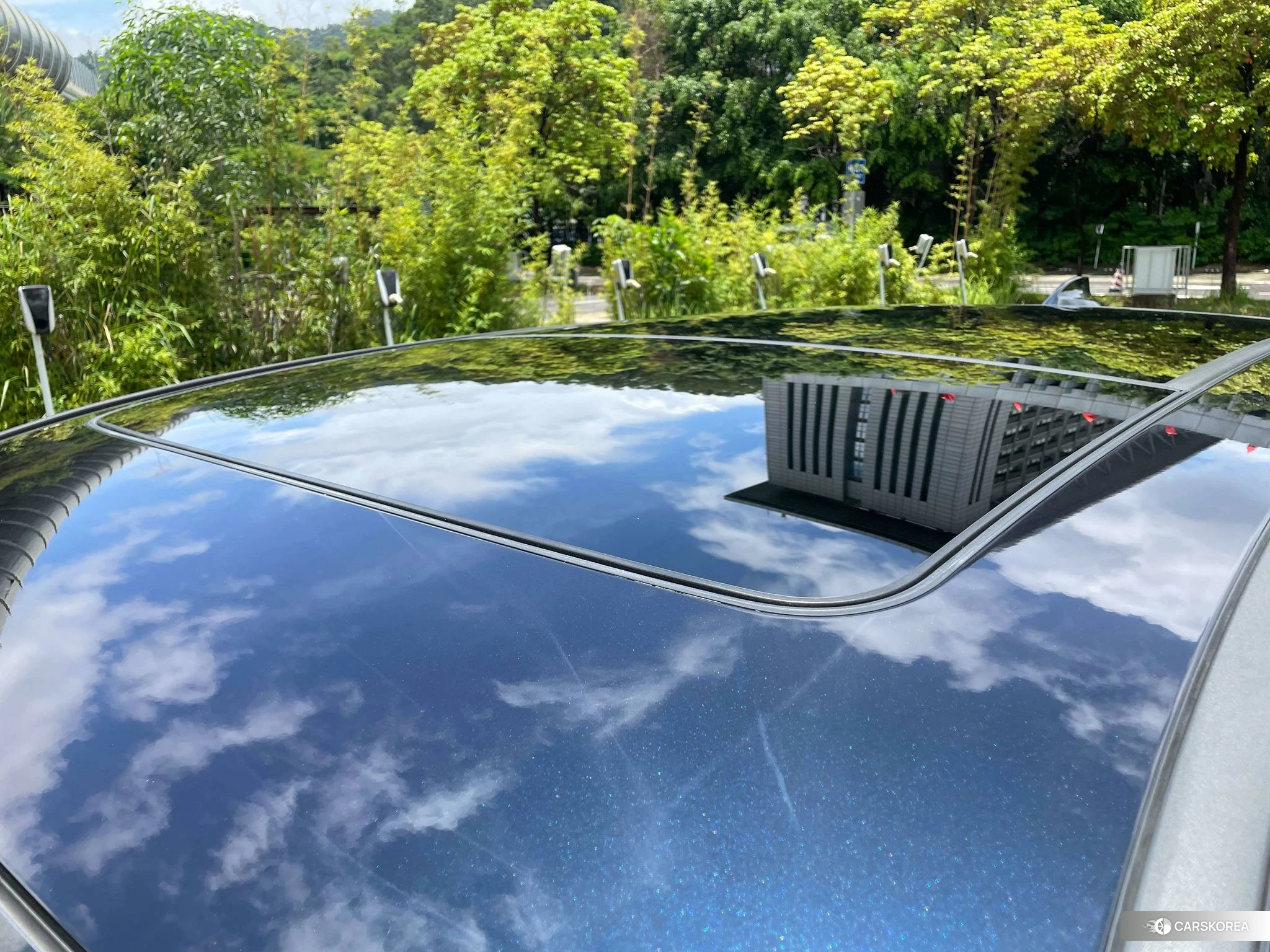 BMW iX3 id 4454623 из Китая 9