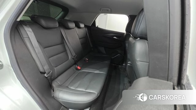 Chevrolet (GM Daewoo) Trailblazer id 3892838 из Кореи 9