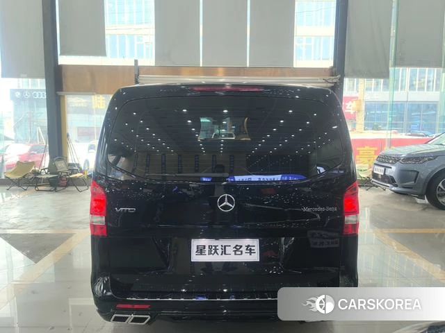Mercedes-Benz Vito id 4358927 из Китая 9