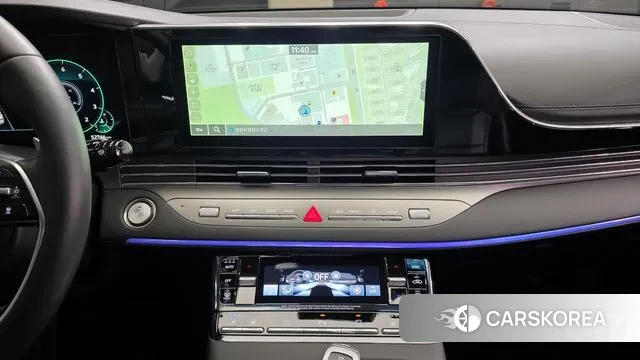 Hyundai The New Grandeur IG id 3127614 из Кореи 9