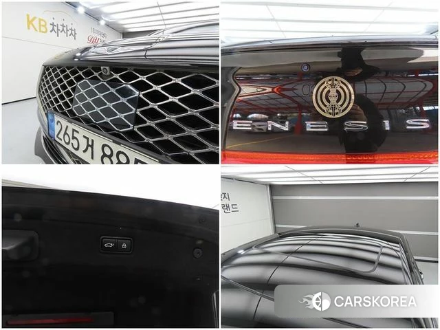 Genesis G90 id 3820708 из Кореи 9