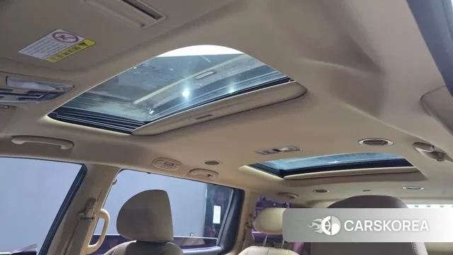 Kia The New Carnival id 3779025 из Кореи 9