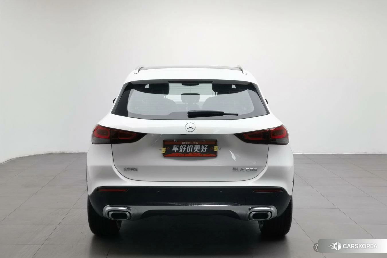 Mercedes-Benz GLA id 4420123 из Китая 9