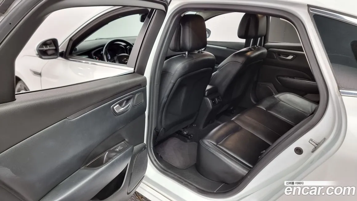 Renault Korea (Samsung) SM6 id 1866270 из Кореи 9