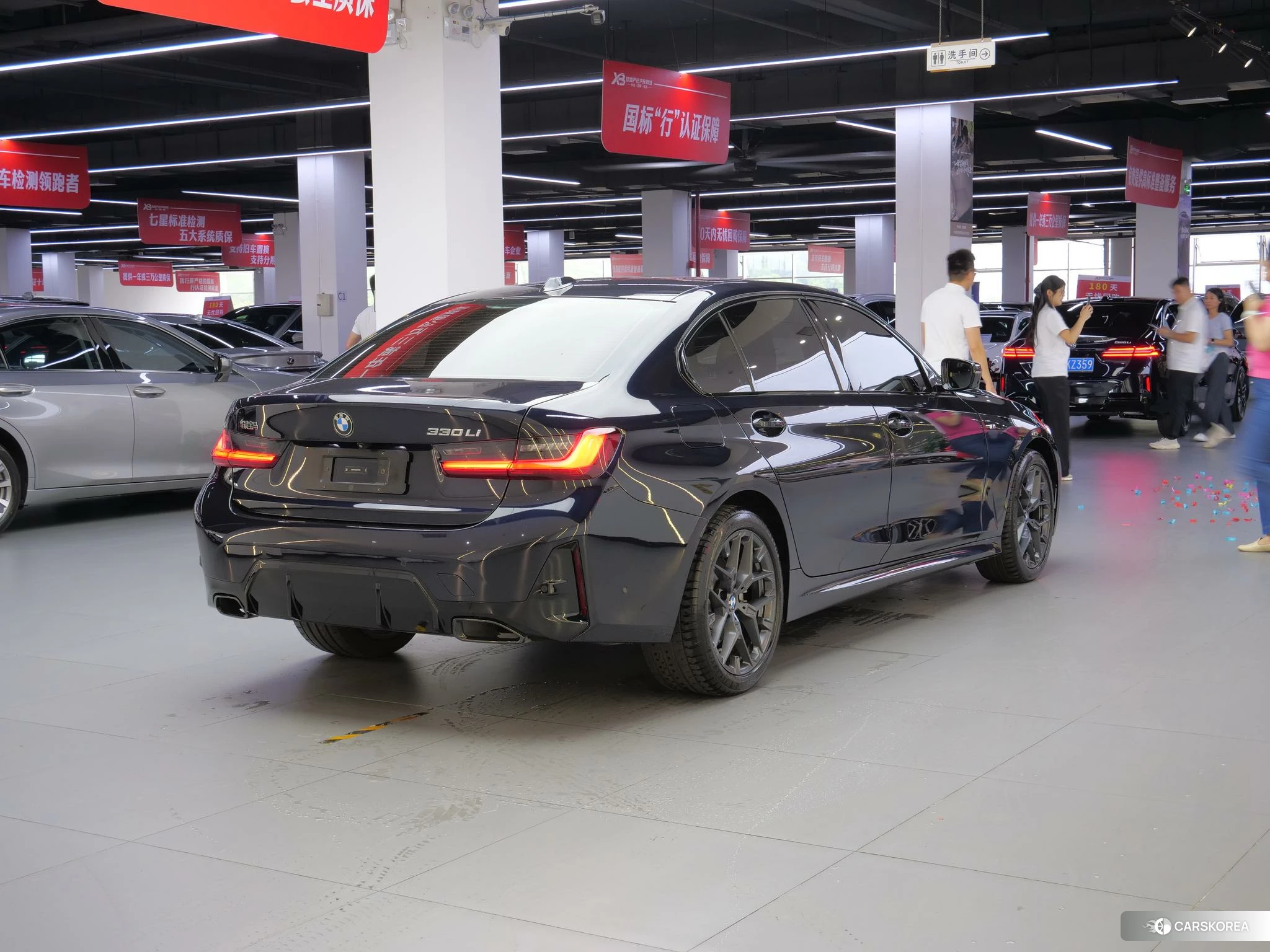 BMW 3 series id 4407675 из Китая 9