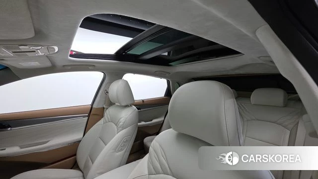 Hyundai The New Grandeur IG id 4195751 из Кореи 9