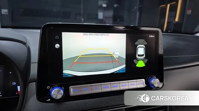 Hyundai Kona Electric id 3165613 из Кореи 9