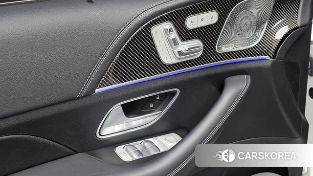 Mercedes-Benz GLE-Class W167 id 4494783 из Кореи 9