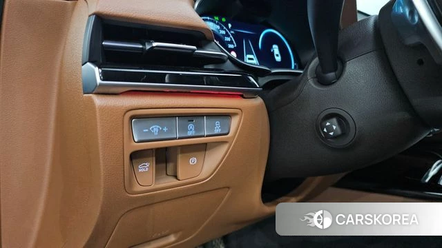 Genesis G80 (RG3) id 4355486 из Кореи 9