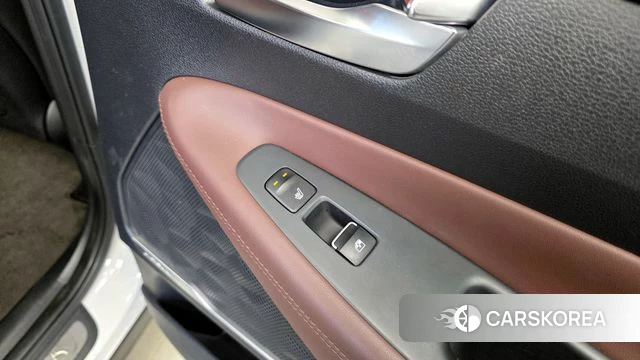 Hyundai Santa Fe TM id 4269261 из Кореи 9