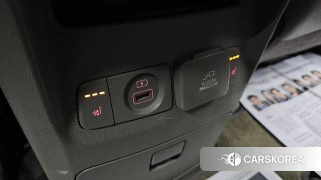 Kia The New Carnival id 4923863 из Кореи 9