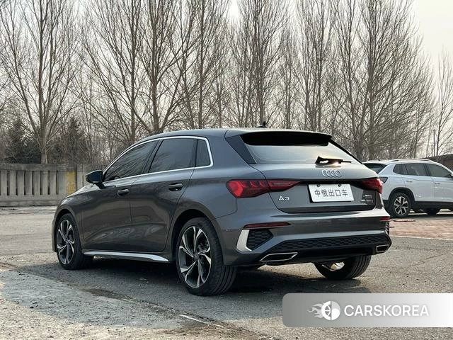 Audi A3 id 4209010 из Китая 9