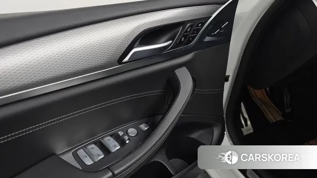 BMW X4 (G02) id 3753292 из Кореи 9