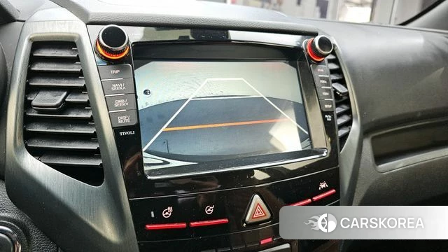 Ssangyong Tivoli Armor id 3845830 из Кореи 9