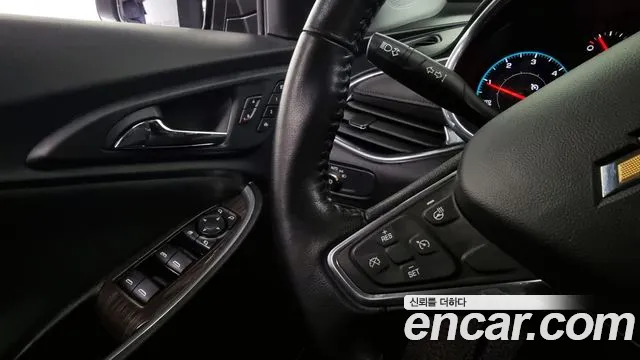 Chevrolet (GM Daewoo) The New Malibu id 2854827 из Кореи 9