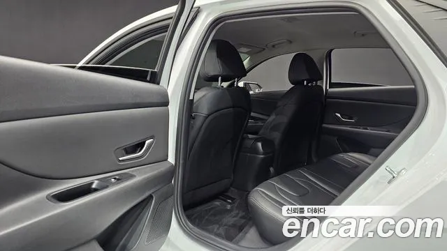 Hyundai Avante (CN7) id 2690443 из Кореи 9