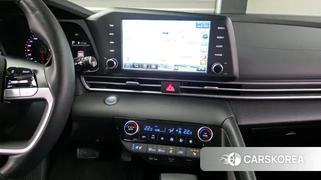 Hyundai Avante (CN7) id 3717186 из Кореи 9