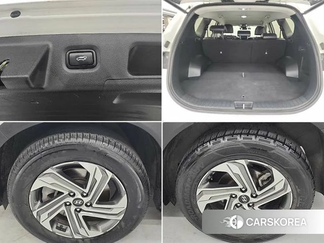 Hyundai The New Santa Fe id 4223497 из Кореи 9