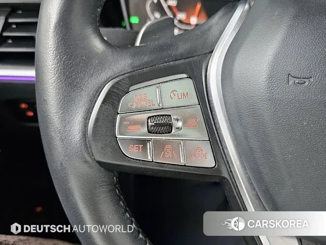 BMW 3 Series (G20) id 3477011 из Кореи 9