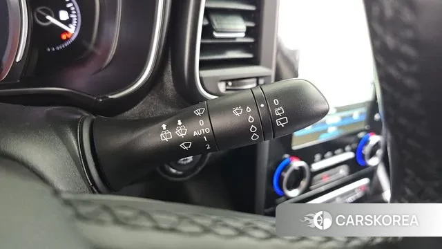 Renault Korea (Samsung) The New QM6 id 3305932 из Кореи 9