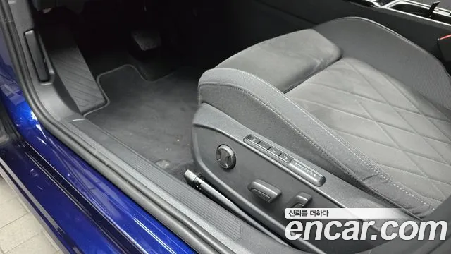 Volkswagen Golf 8th Generation id 2816390 из Кореи 9
